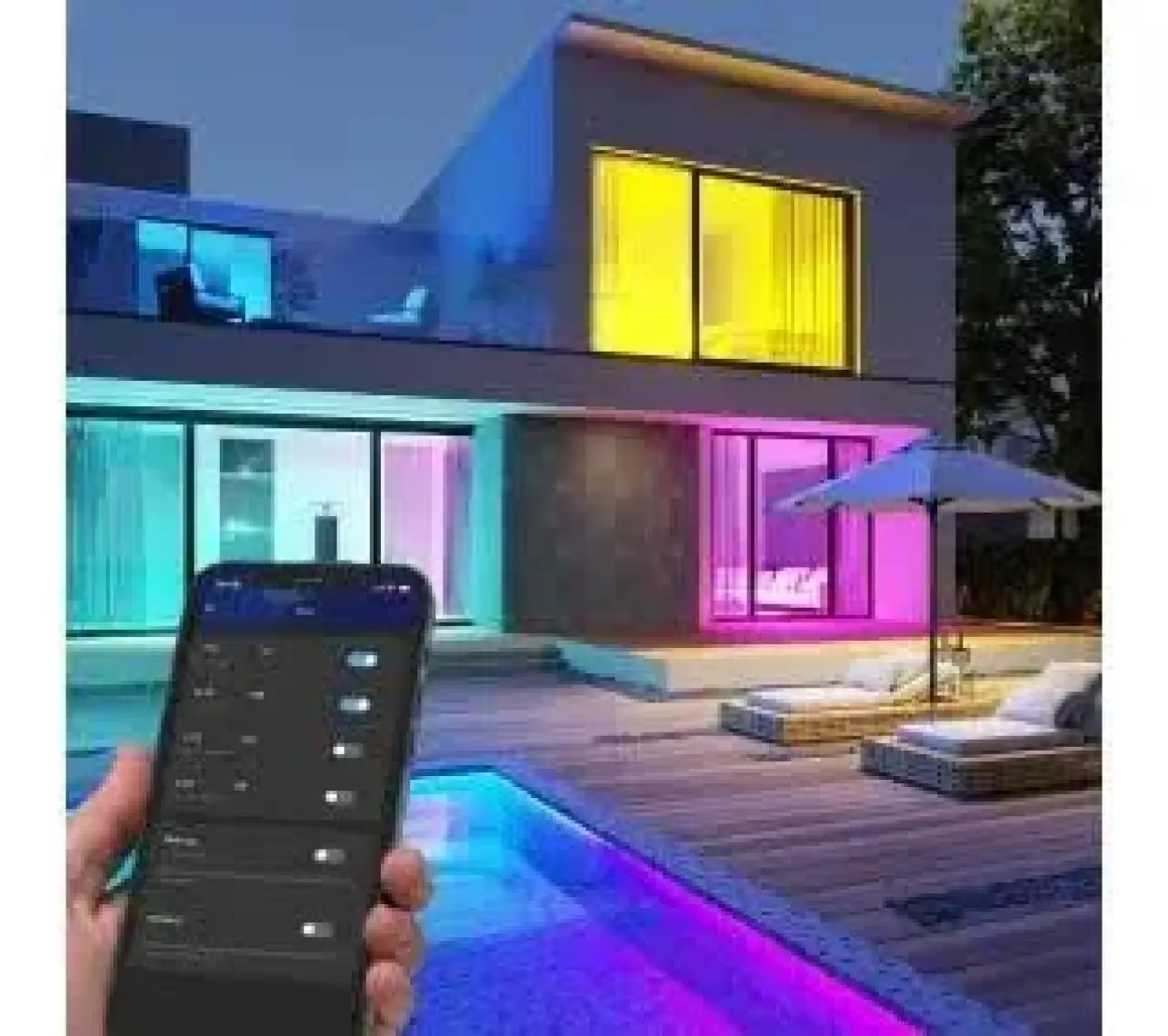 Govee Akıllı Ampul Wifi + Bt