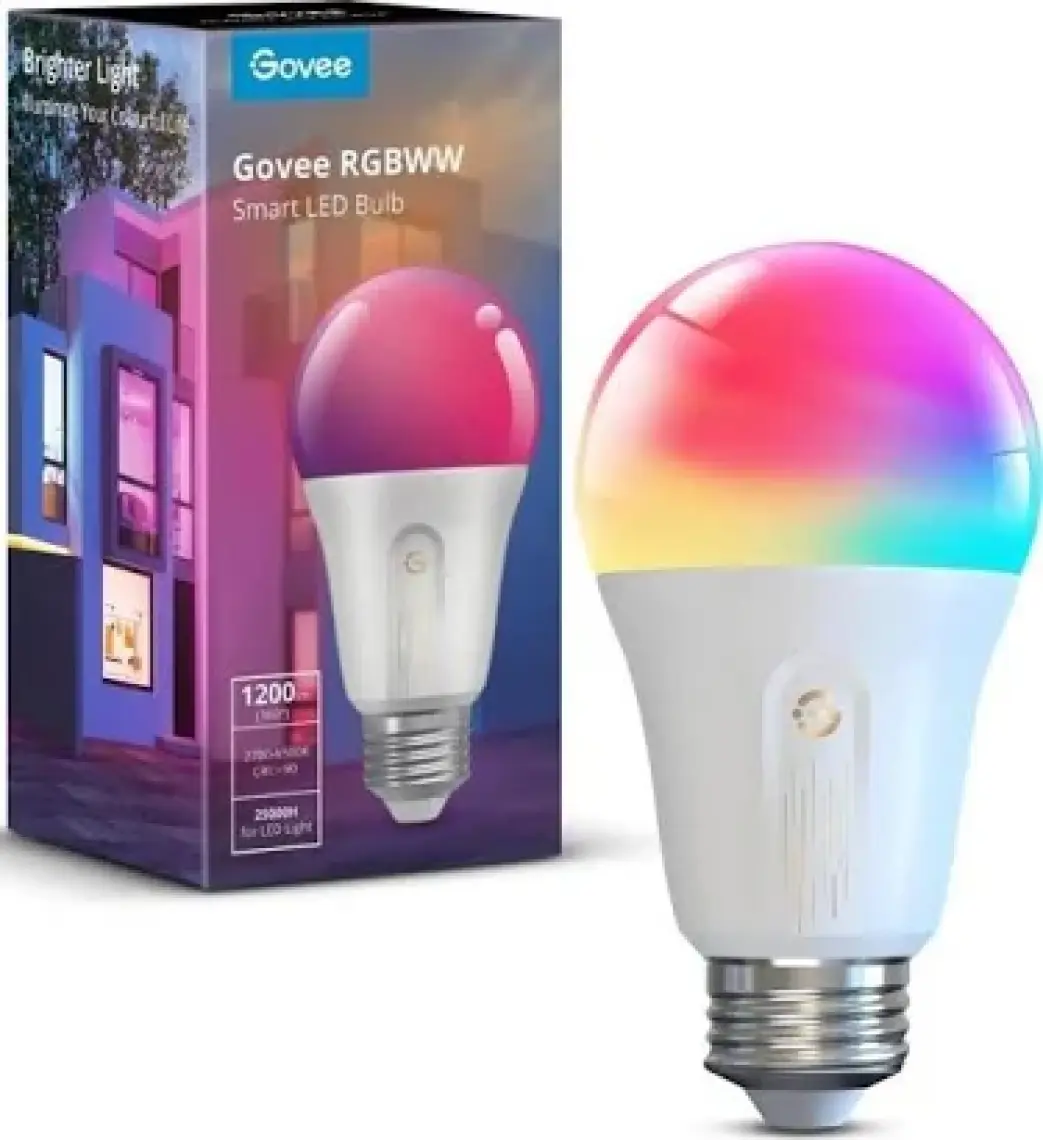 Govee Akıllı Ampul Wifi + Bt