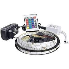 Hightek Rgb Şerit LED Seti  5m
