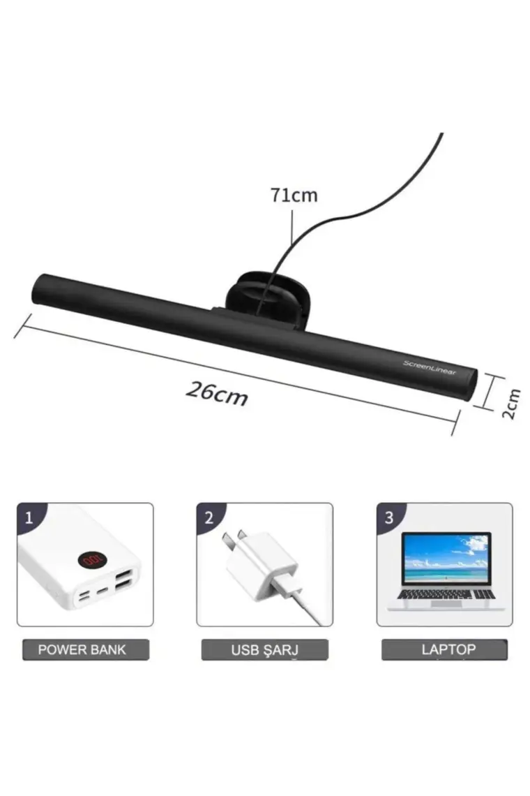 Dailytech LED Işık Çubuğu