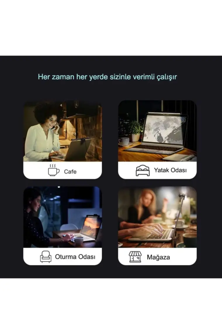 Dailytech LED Işık Çubuğu