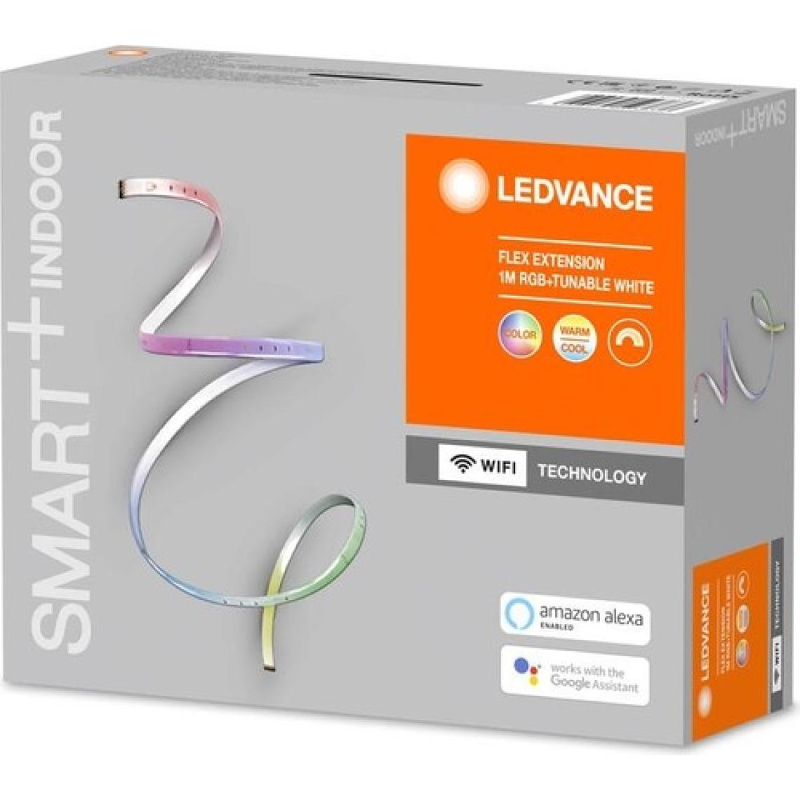 Ledvance Smart Wifi Flex 3,6W Rgbw 320lm 1 Mt. Ek Akıllı Led Şerit