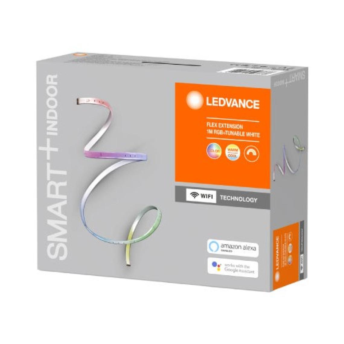 Ledvance Smart Wifi Flex 3,6W Rgbw 320lm 1 Mt. Ek Akıllı Led Şerit