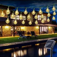 SGE Mighty Solar Cam 7 M 50 LED Sarı LED Işık Güneş Enerjili Aydınlatma Lambası