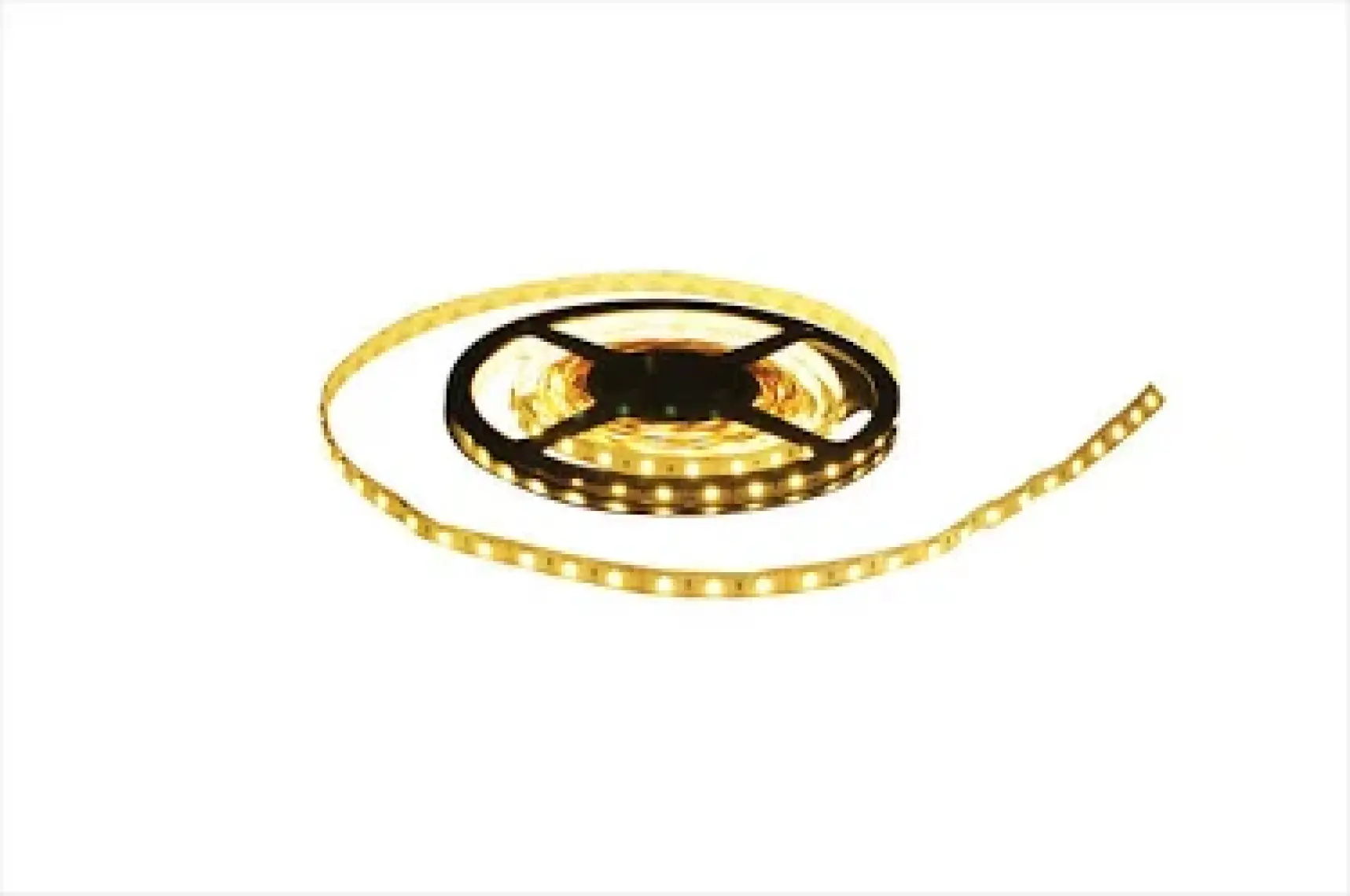 Jupıter  3 Çip İçmekan Şerit Led 12V (Beyaz Işık) - 10Mt'Lik Paket