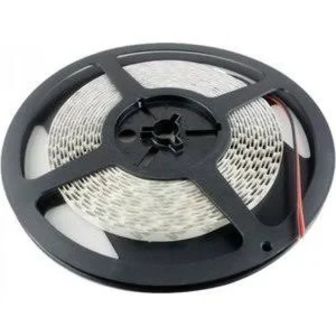 Jupıter  3 Çip İçmekan Şerit Led 12V (Beyaz Işık) - 10Mt'Lik Paket