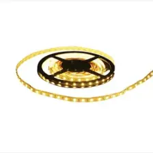 Jupıter  3 Çip İçmekan Şerit Led 12V (Beyaz Işık) - 10Mt'Lik Paket