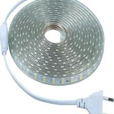 Şerit Led Hortum 3 Çip Dış Mekan Beyaz Işık 3 Metre