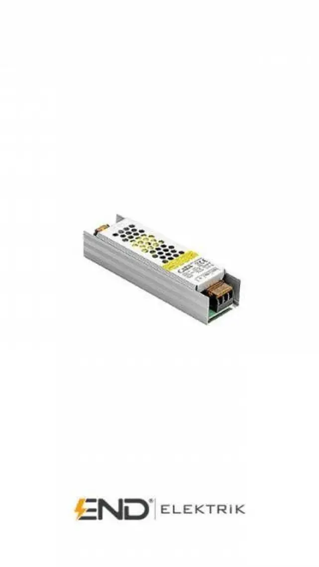 Cata Ct 2578 30A 360W Slim Fansız Şerit Led Trafosu