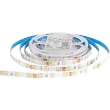 Ack Şerit LED 60 Led''li Gold Işık 7W 5 Metre AS01-00807