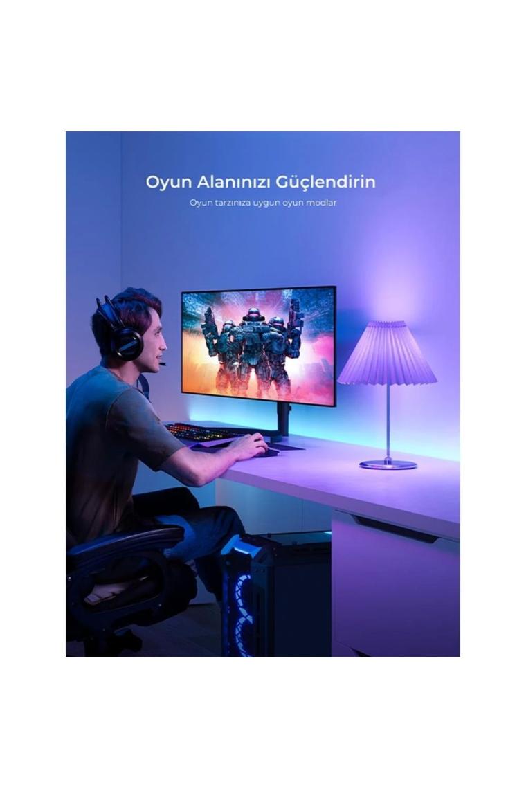 Govee Akıllı Ampul Wifi + Bt