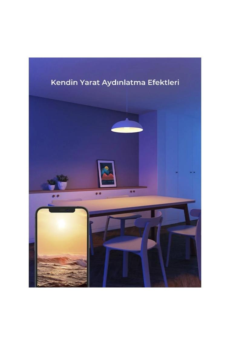 Govee Akıllı Ampul Wifi + Bt