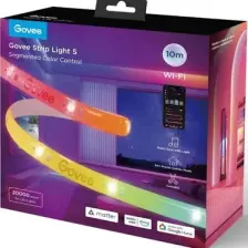Govee Rgbıcw Koruyucu Kaplamalı LED Şerit Işık (10 M)