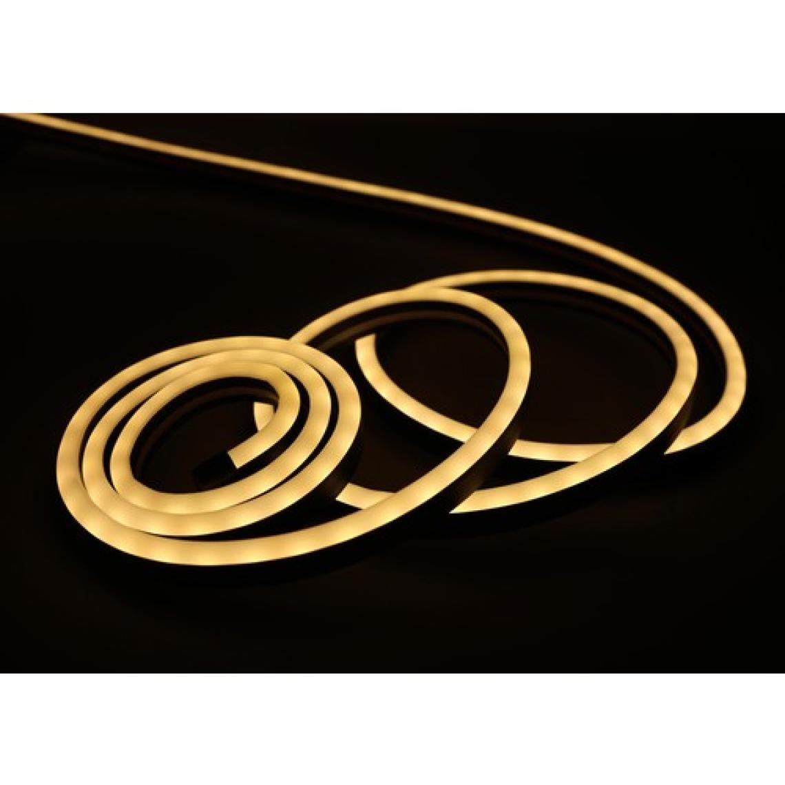 Orbus Neon Şerit LED 3000K Gün Işığı 2 Metre Usb'li