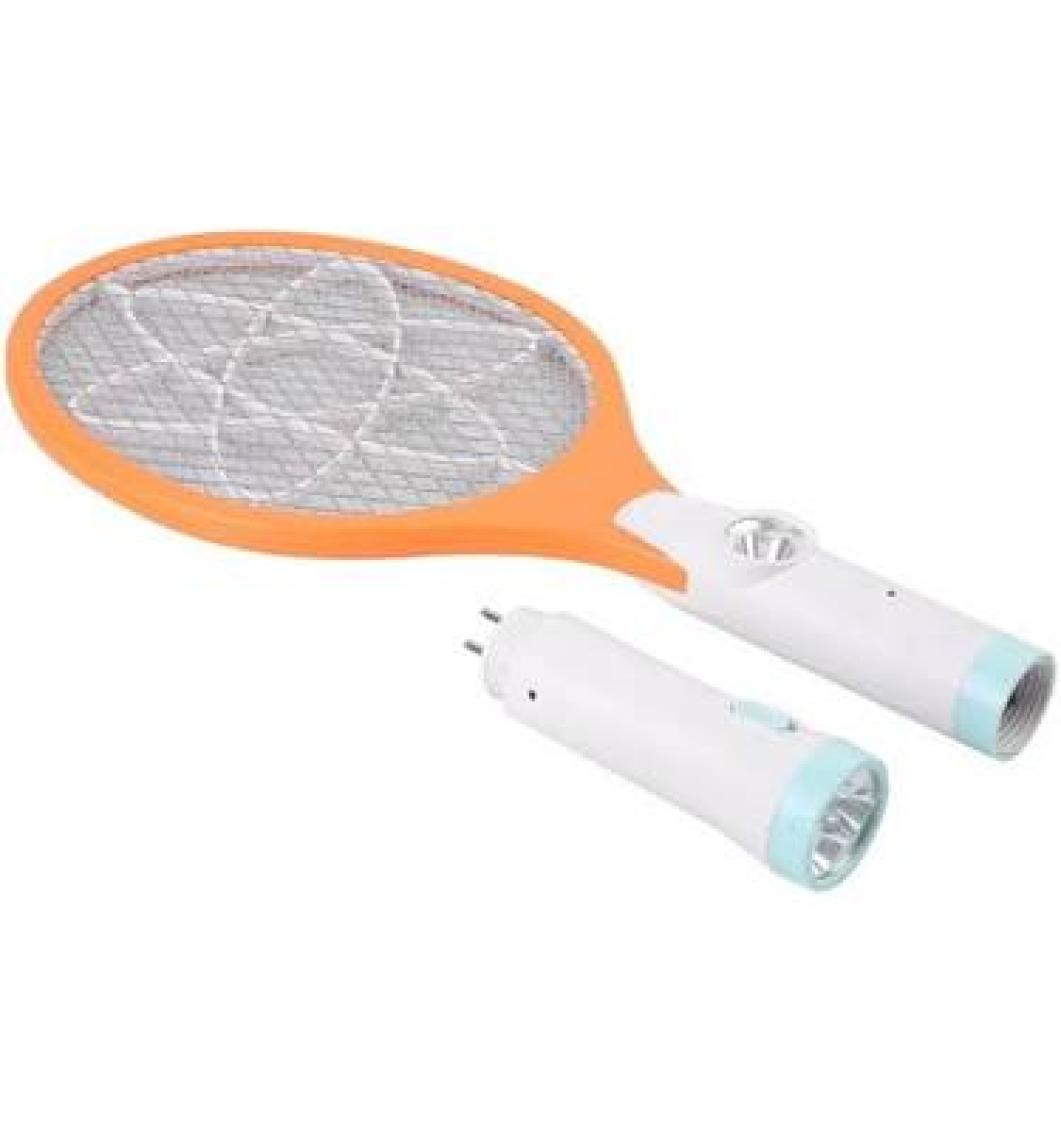 Starmax SM-9003 Şarjlı Sinek Öldürücü Raket