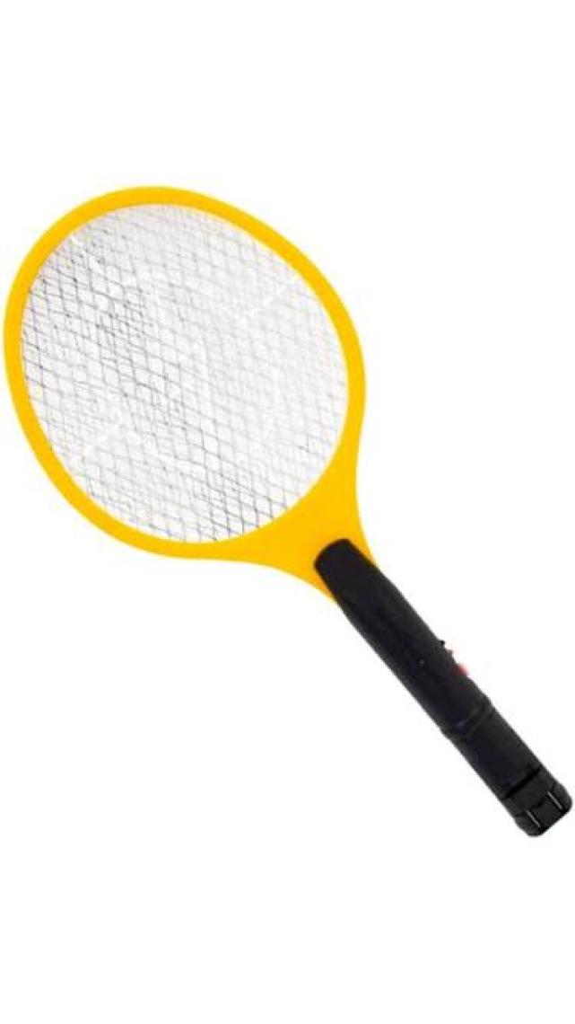 Starmax SM-9003 Şarjlı Sinek Öldürücü Raket