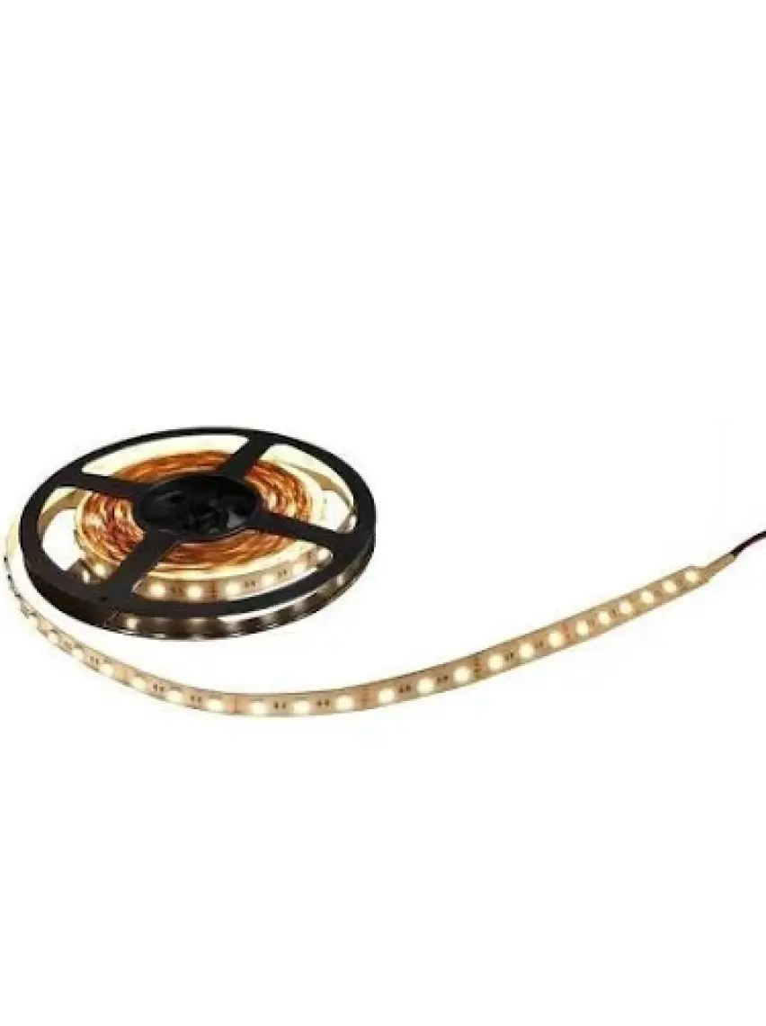 Jupıter  3 Çip İçmekan Şerit Led 12V (Gün Işığı) - 10Mt'Lik Paket