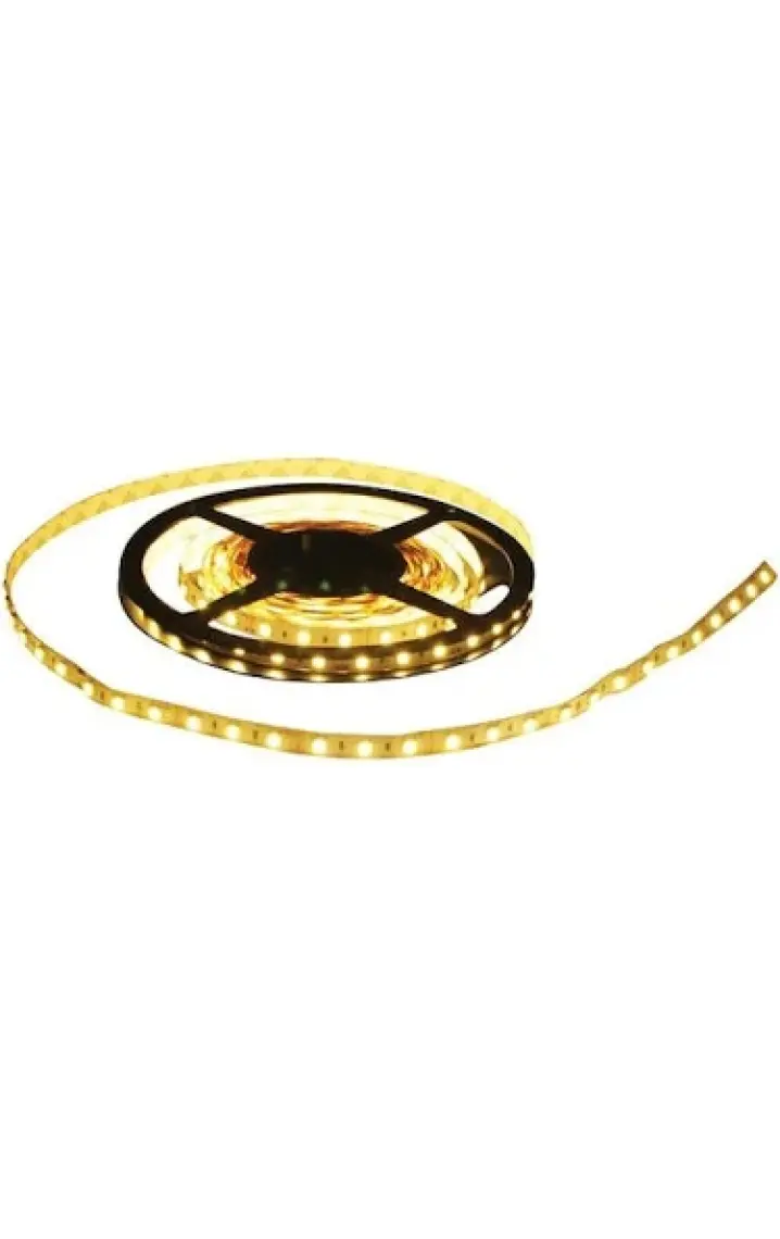 Jupıter  3 Çip İçmekan Şerit Led 12V (Gün Işığı) - 10Mt'Lik Paket