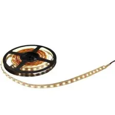 Jupıter  3 Çip İçmekan Şerit Led 12V (Gün Işığı) - 10Mt'Lik Paket