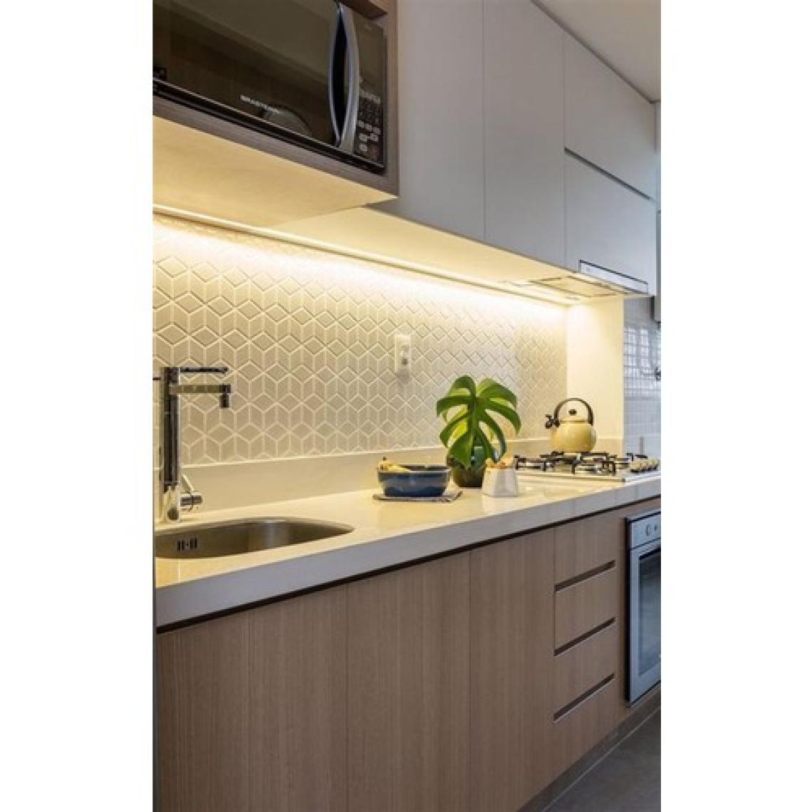 Neeko Neon Esnek Şerit LED Tak Çalıştır Kumandalı - Dimmer- Gün Işığı