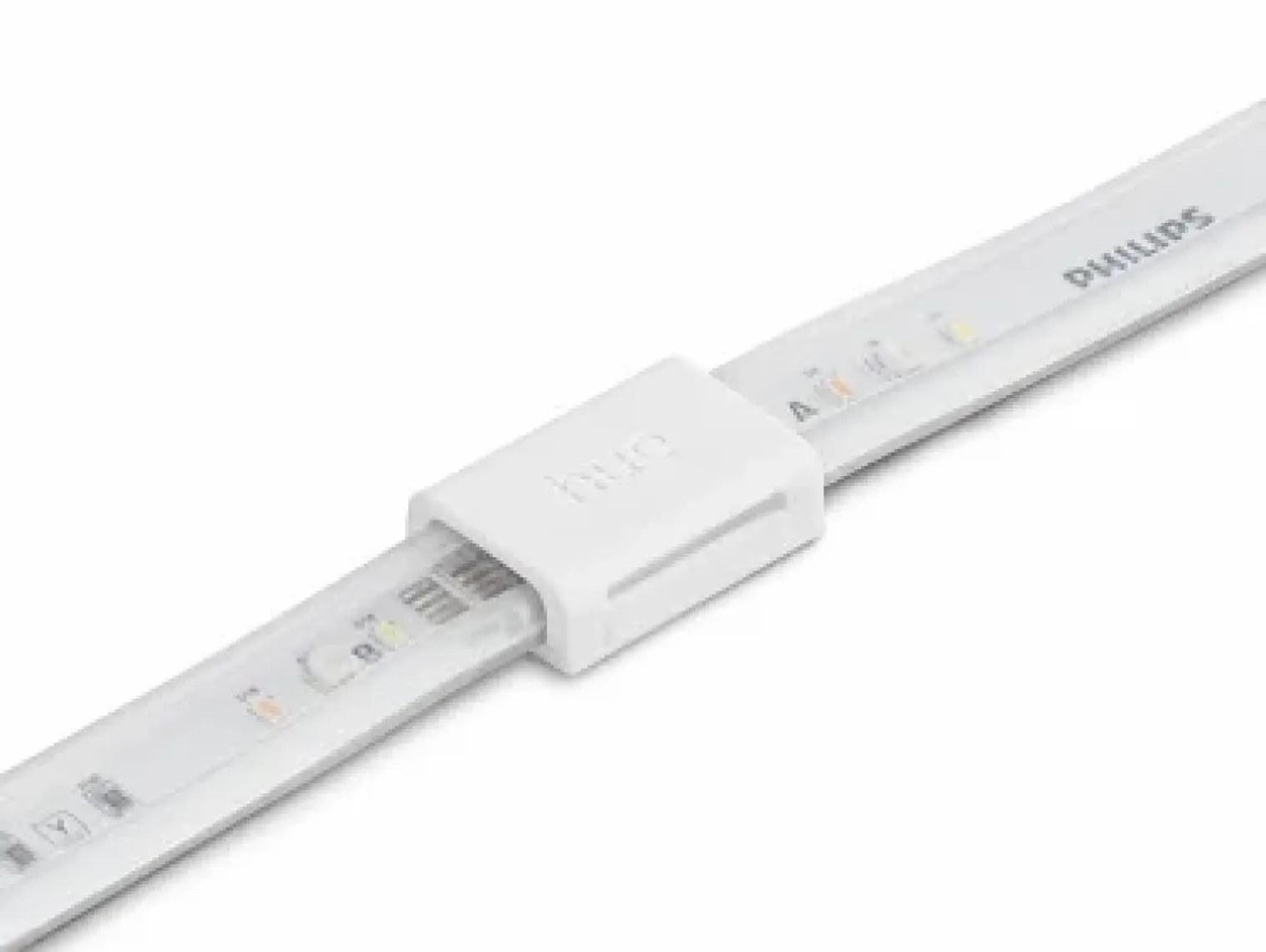 Philips Hue Akıllı LED Şerit 2 mt. V4 (Güç Adaptörü Dahildir)