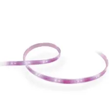 Philips Hue Akıllı LED Şerit 2 mt. V4 (Güç Adaptörü Dahildir)