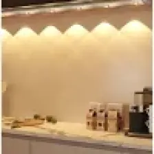 Waldern 100 cm Sensörlü Şarjlı Şerit LED Işık 3in1 Beyaz-Gün Işığı-Nötr Renk