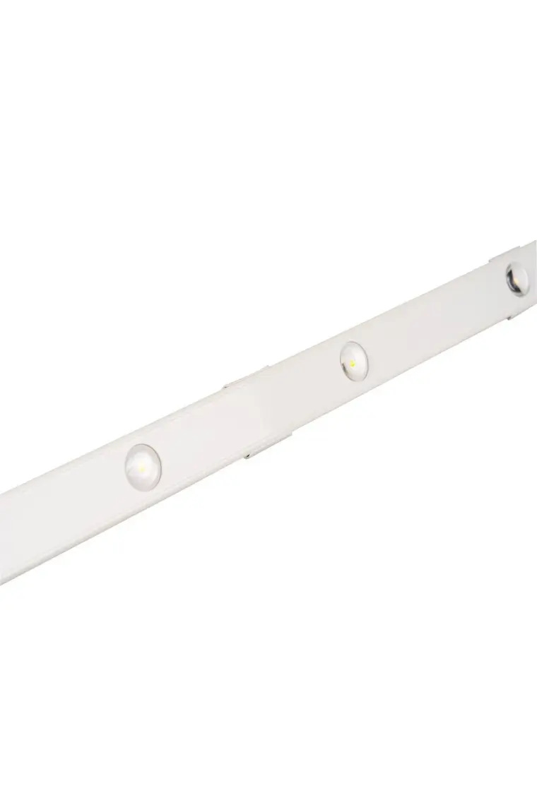Waldern 100 cm Sensörlü Şarjlı Şerit LED Işık 3in1 Beyaz-Gün Işığı-Nötr Renk