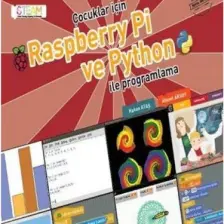Çocuklar İçin Raspberry Pi ve Python ile Programlama
