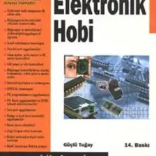 Alfa Yayınları Elektronik Hobi - Güçlü Tuğay