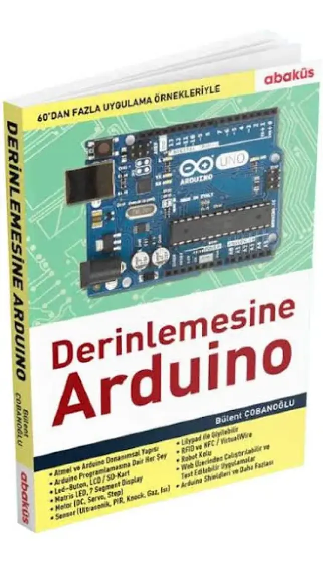 Derinlemesine Arduino