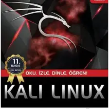 Kodlab Yayınları Kali Linux
