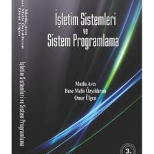 Işletim Sistemleri Ve Sistem Programlama / Buse Melis Özyıldırım / / 9786054454518