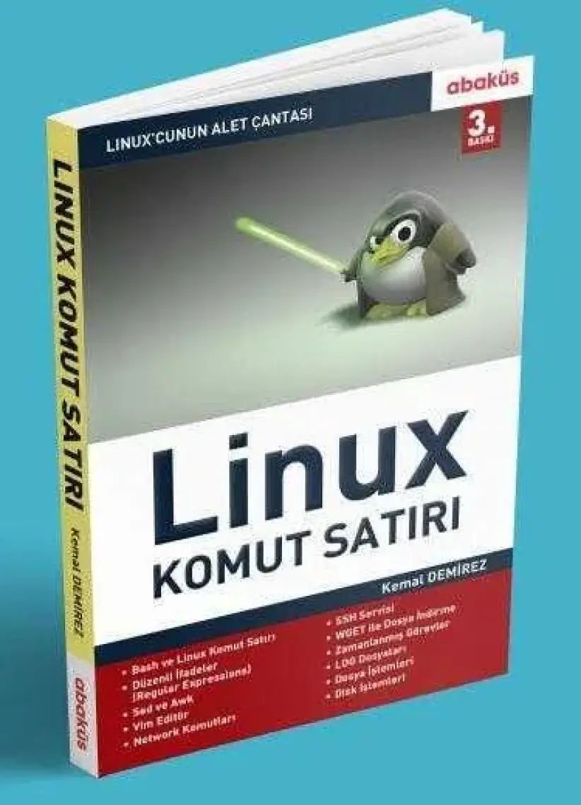 Linux Komut Satırı - Kemal Demirez