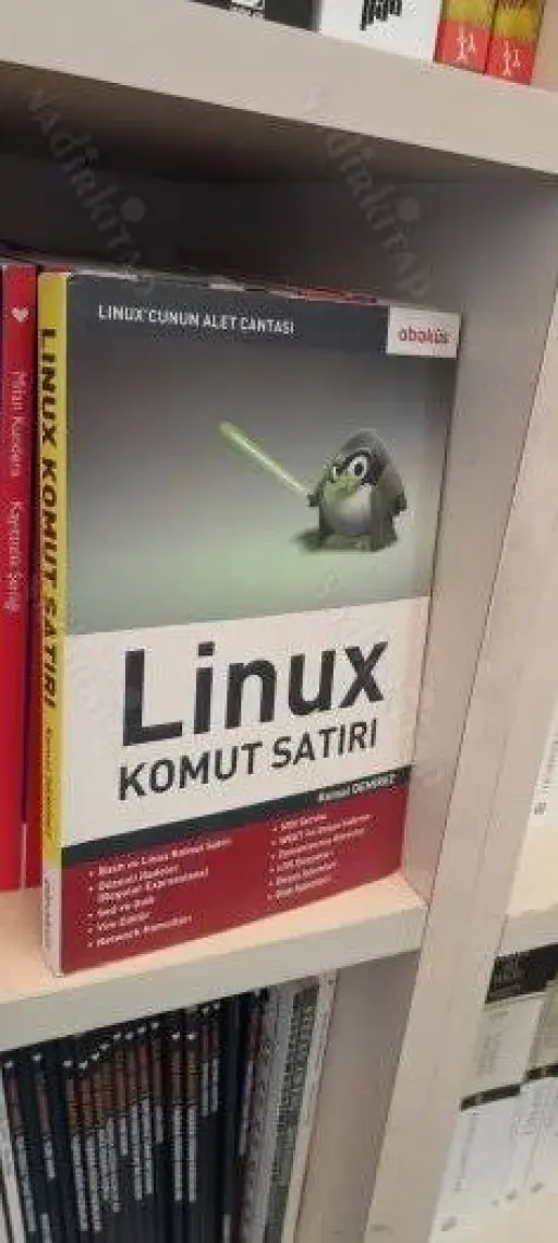 Linux Komut Satırı - Kemal Demirez