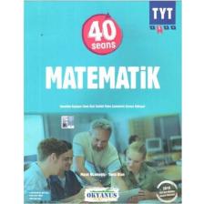 Okyanus Yayınları TYT 40 Seans Matematik