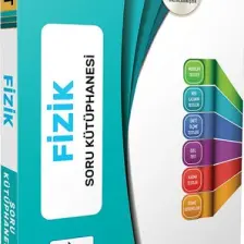 Paraf Yayınları TYT Fizik Soru Kütüphanesi ÖSYM Tarzı Video Çözümlü