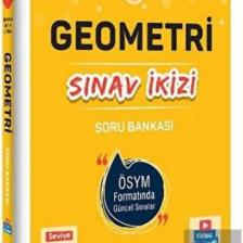Şenol Hoca Yayınları TYT Geometri Sınav İkizi Soru Bankası