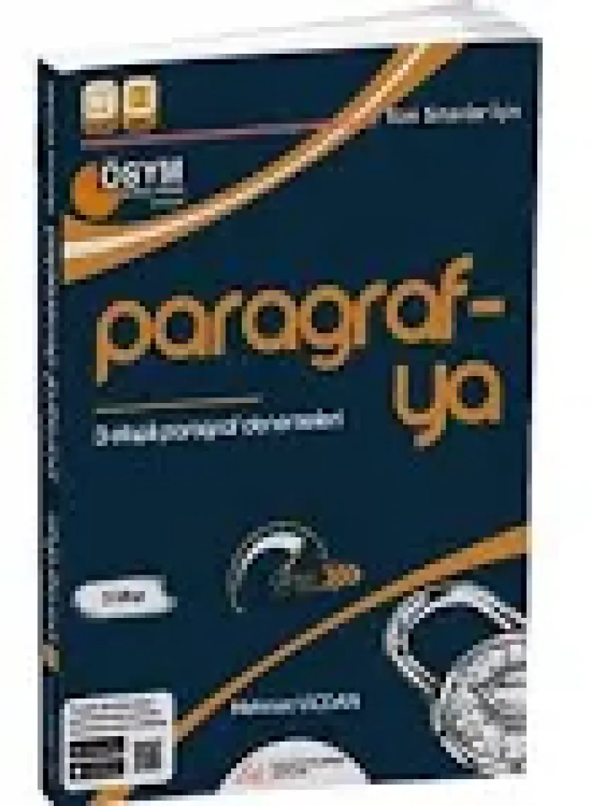 Paragrafın Şifresi Yayınları Paragrafya 3 Etaplı Paragraf Denemeleri 2020