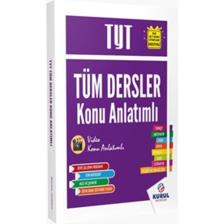 Kurul Yayıncılık 2024 Tyt Tüm Dersler Tek Kitap Konu Anlatımlı  Yayınları