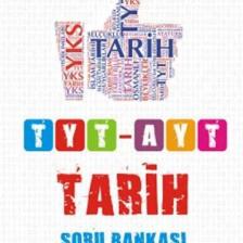 Platon Yayınları TYT AYT Tarih Soru Bankası