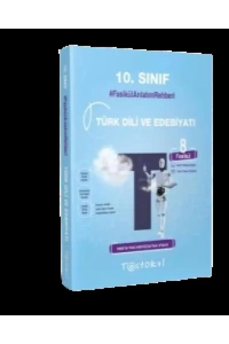 Test Okul Yayınları 10. Sınıf Edebiyat Fasikül Anlatım Rehberi