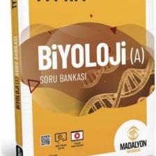 Madalyon TYT- AYT Biyoloji A Soru Bankası