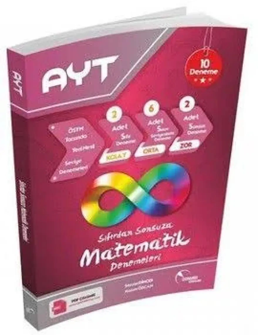 Doktrin Yayınları TYT Sıfırdan Sonsuza Matematik Yeni Nesil