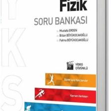 Hız ve Renk Yayınları TYT Fizik Soru Bankası 2019 Yeni Müfredat
