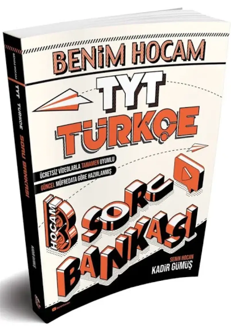 Benim Hocam Yayınları TYT 2022 Türkçe Soru Bankası