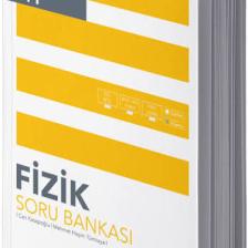 Simya Yayınları  Fizik TYT Soru Bankası Kitabı