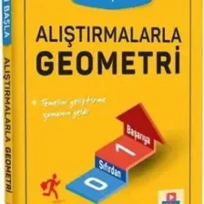 Şenol Hoca Yayınları Sıfırdan Başla Alıştırmalarla Geometri