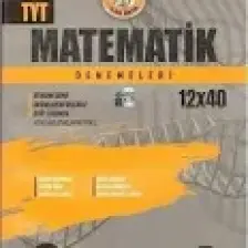 ENS Yayıncılık TYT Matematik 12 x 40 Denemeleri
