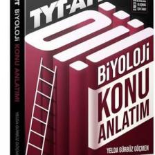 Öğrenci İşi Yayınları TYT-AYT Biyoloji Konu Anlatım - Yelda Gürbüz Göçmen